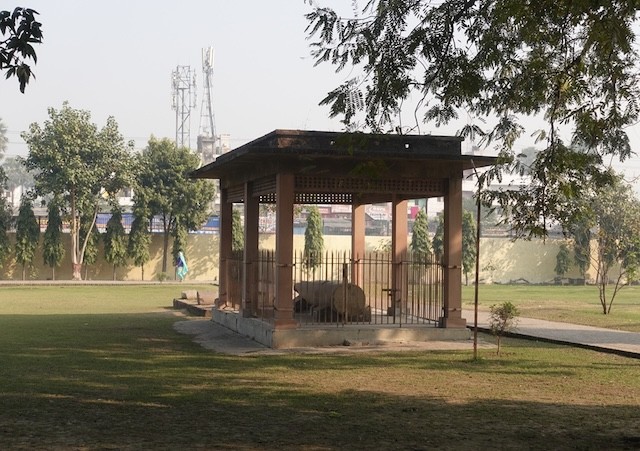 巴特那 Patna 華子城 佛經第三次結集處